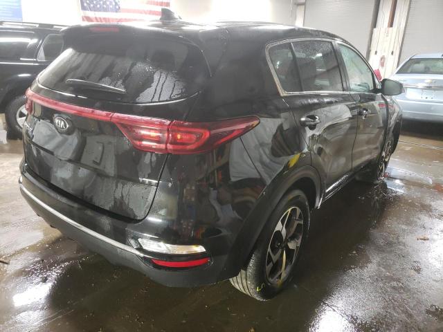 2021 KIA SPORTAGE LX VIN: KNDPMCAC5M7944788