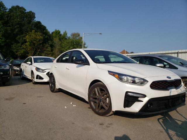 2021 KIA FORTE GT LINE VIN: 3KPF34AD5ME392481