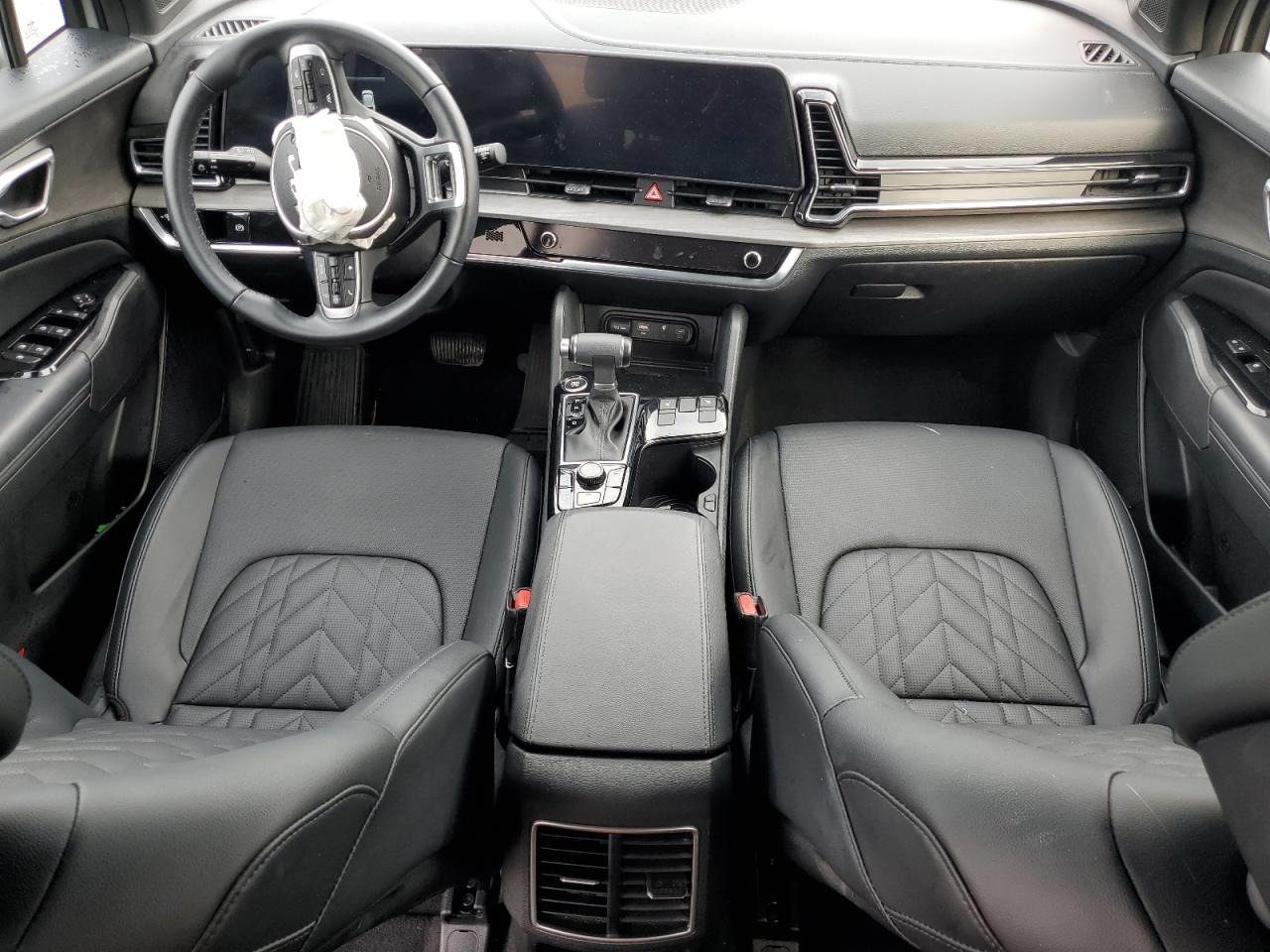 2023 KIA SPORTAGE X LINE VIN:5XYK6CAF3PG131018