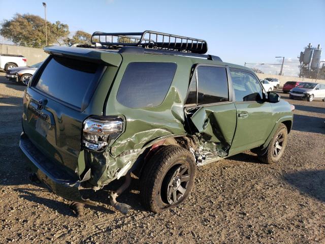 2021 TOYOTA 4RUNNER SR5/SR5 PREMIUM VIN: JTEBU5JR5M5923392
