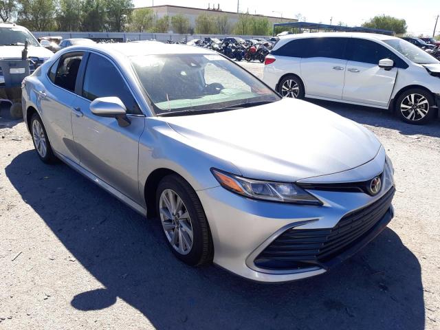 2021 TOYOTA CAMRY LE VIN: 4T1C11AKXMU598818