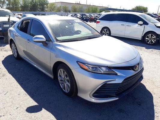 2021 TOYOTA CAMRY LE VIN: 4T1C11AKXMU598818