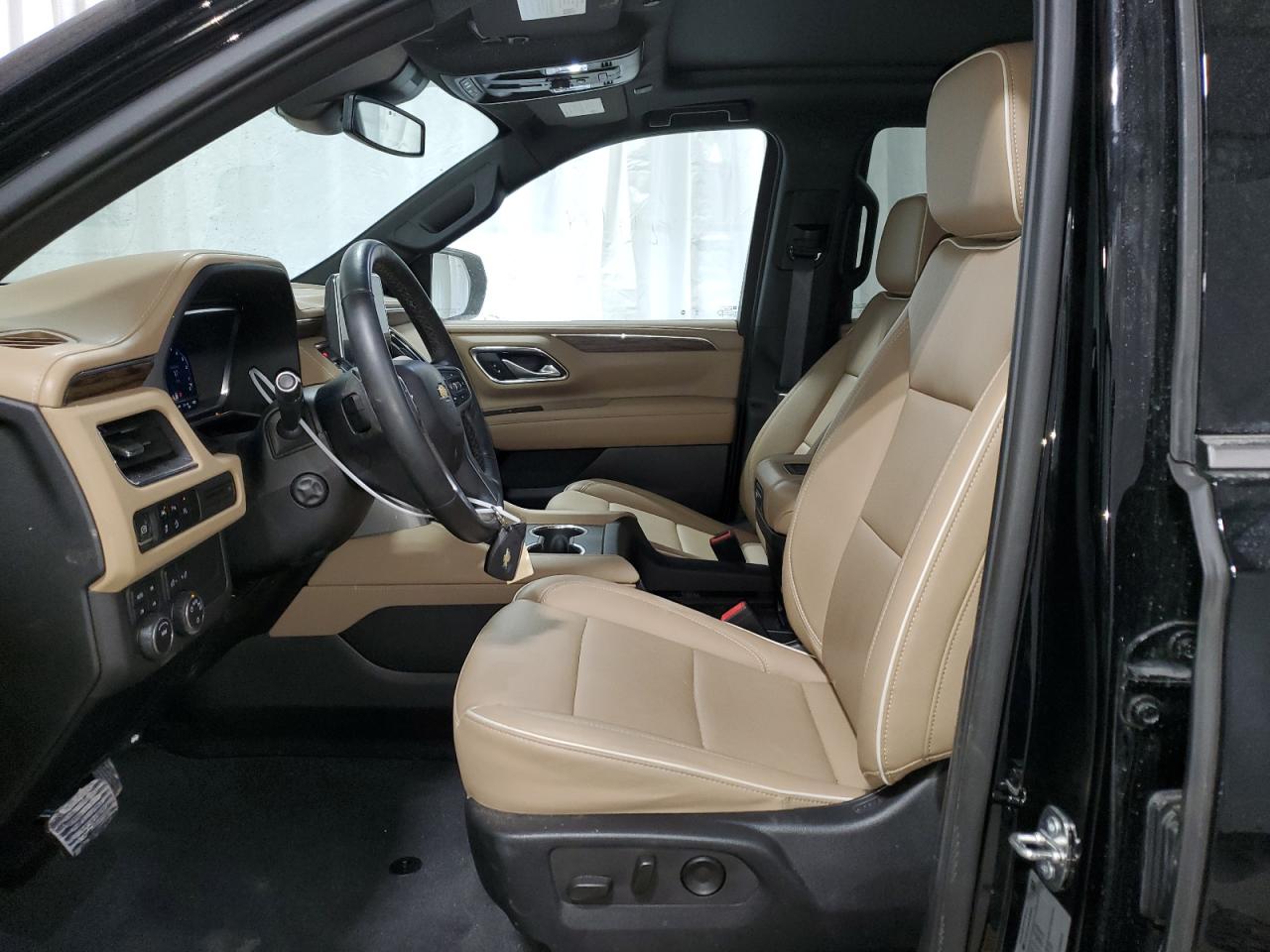 2023 CHEVROLET TAHOE K1500 PREMIER VIN:1GNSKSKD9PR205862