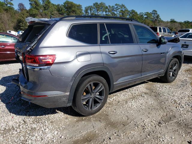 2021 VOLKSWAGEN ATLAS SE VIN: 1V2PR2CA2MC526315