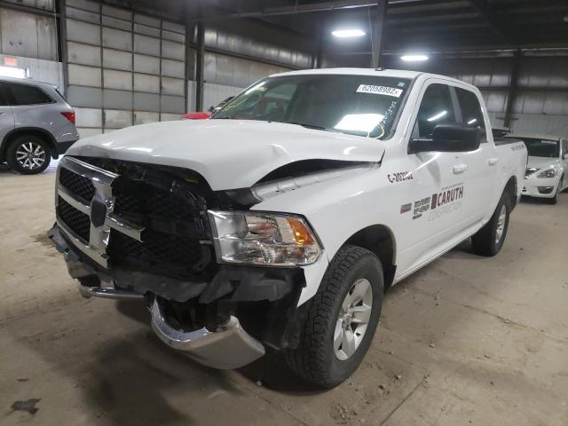 2021 RAM 1500 CLASSIC SLT VIN: 3C6RR7***********