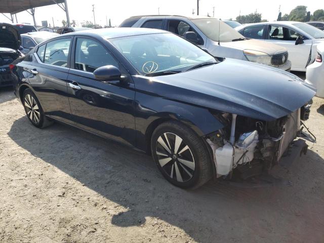 2021 NISSAN ALTIMA SV VIN: 1N4BL4DV3MN353361