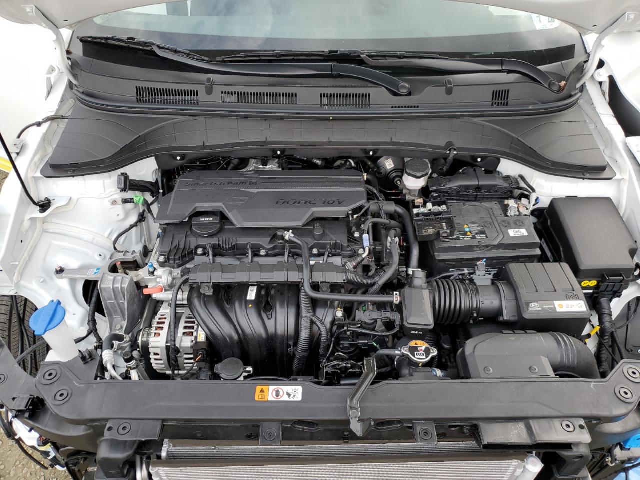 2023 HYUNDAI KONA SEL VIN:KM8K6CAB3PU050284