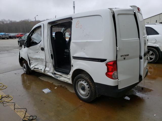 2021 NISSAN NV200 2.5S VIN: 3N6CM0KN8MK692272