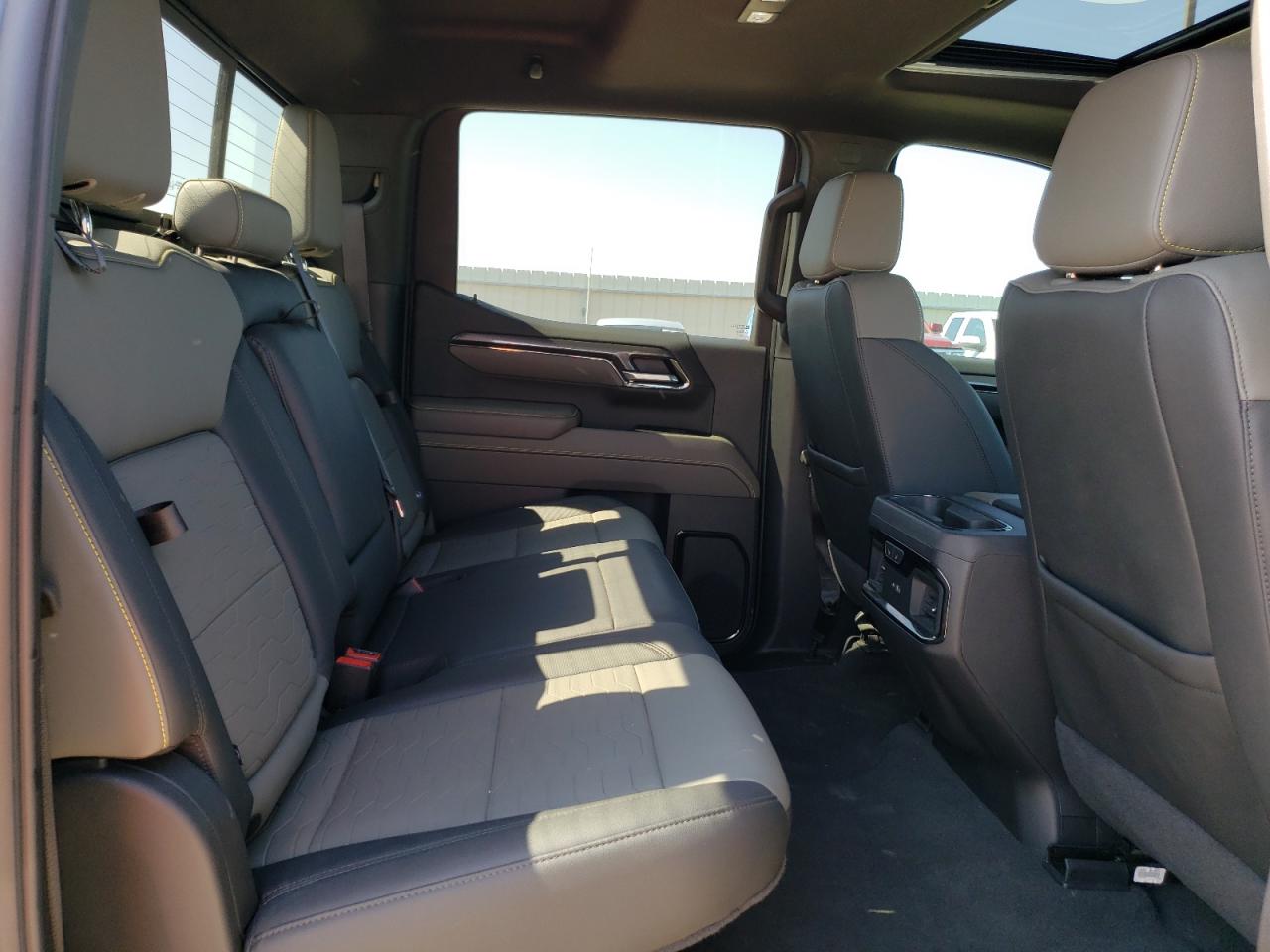 2022 CHEVROLET SILVERADO K1500 ZR2 VIN:3GCUDHEL1NG512151