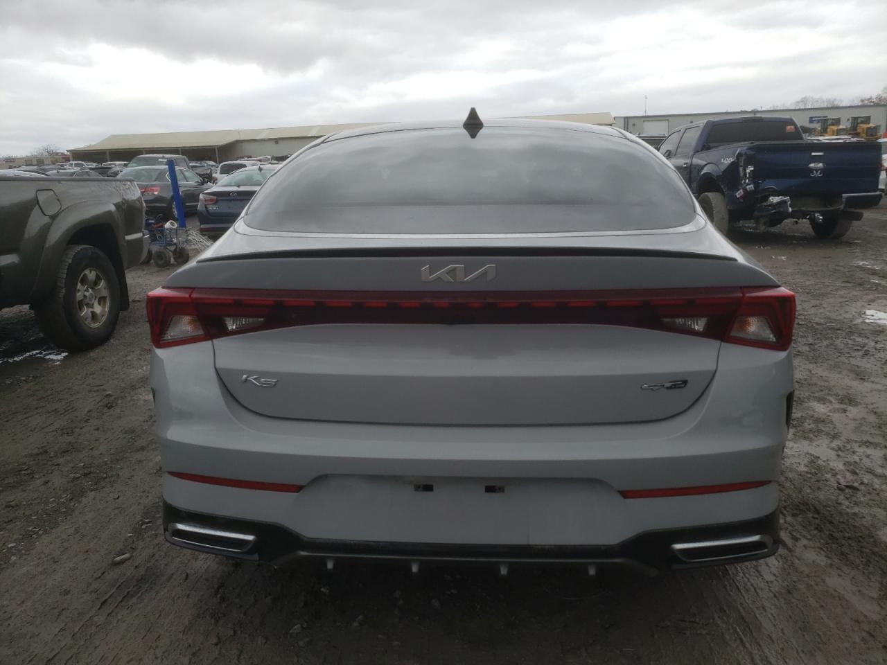 2022 KIA K5 GT LINE VIN:5XXG64J22NG120098