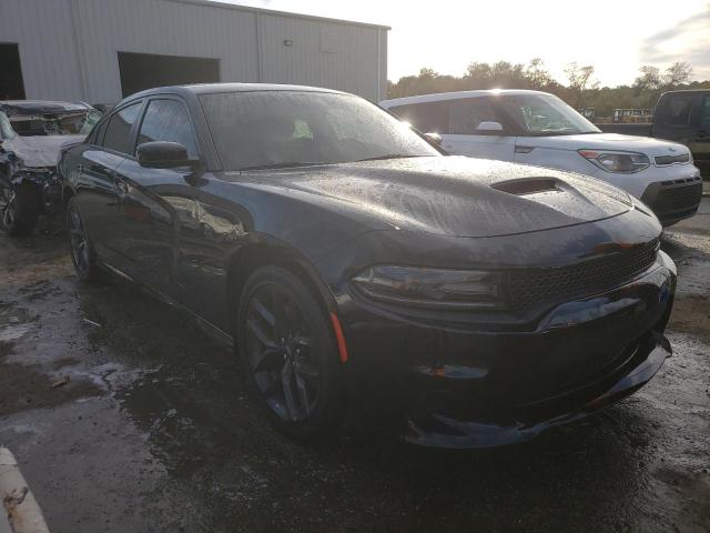 2021 DODGE CHARGER GT VIN: 2C3CDXHG3MH604000