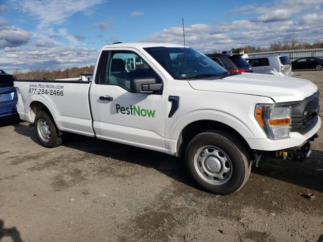 2021 FORD F150 VIN: 1FTMF1CBXMKE73692