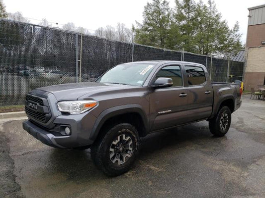 2021 TOYOTA TACOMA DOUBLE CAB VIN: 5TFCZ5AN7MX263898