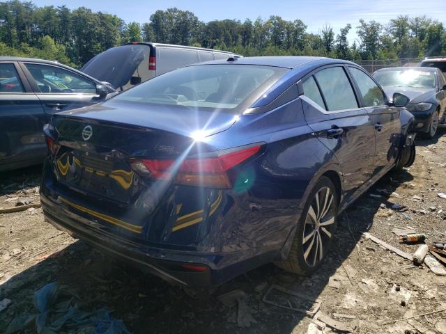 2020 NISSAN ALTIMA SR VIN: 1N4BL4CVXLC172740