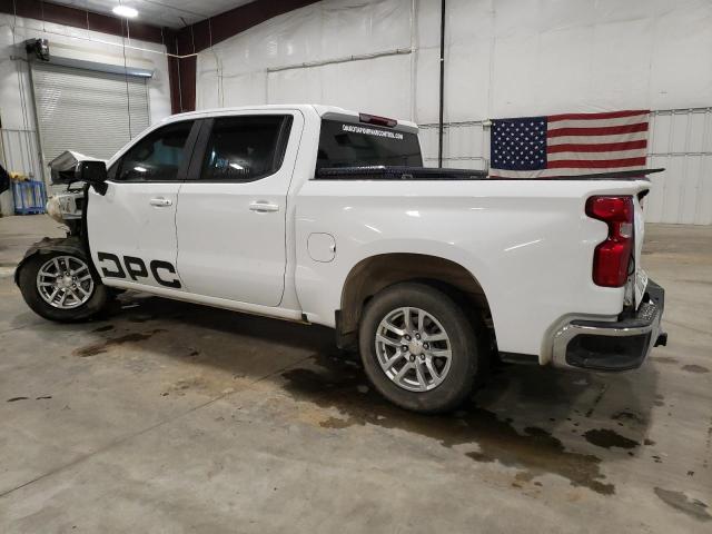 2021 CHEVROLET SILVERADO K1500 LT VIN: 3GCUYDED5MG436616