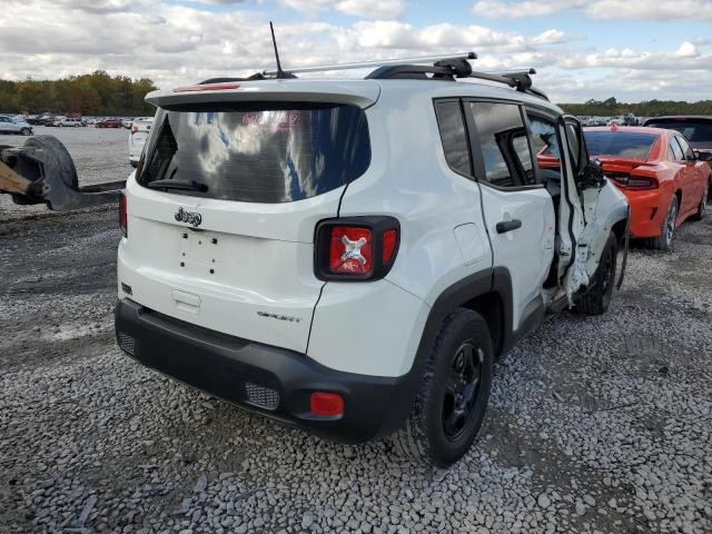 2021 JEEP RENEGADE SPORT VIN: ZACNJCAB6MPM23294