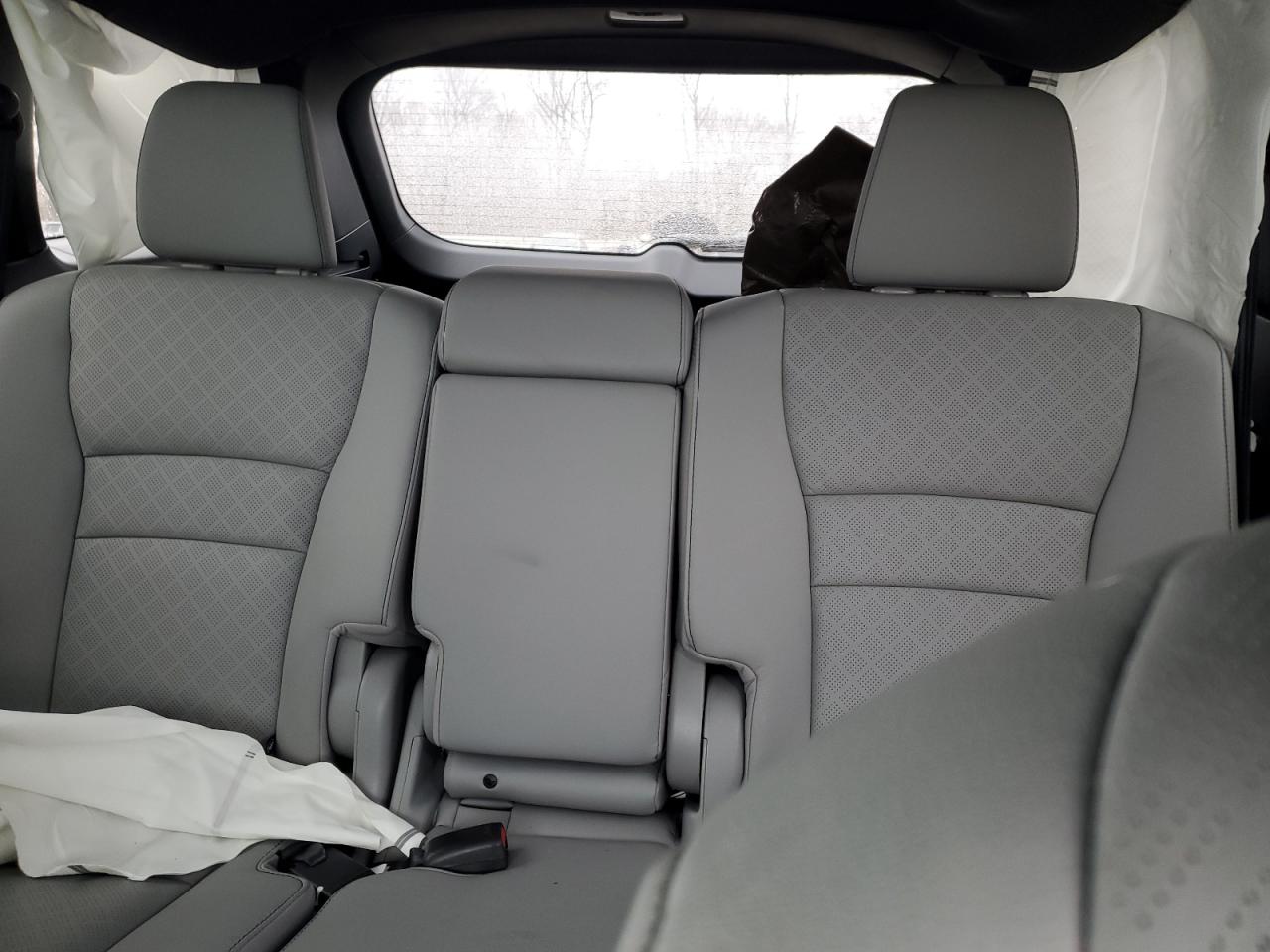 2022 HONDA PASSPORT ELITE VIN:5FNYF8H02NB031893