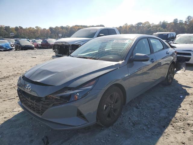 2021 HYUNDAI ELANTRA SEL VIN: KMHLM4AG0MU096582