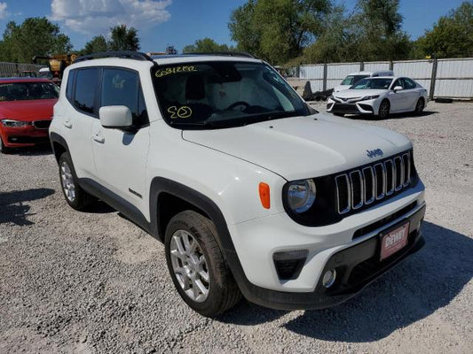 2021 JEEP RENEGADE LATITUDE VIN: ZACNJDBB2MPM96683