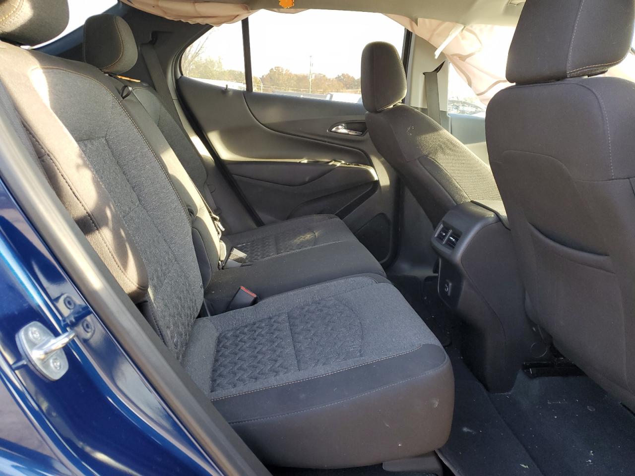 2022 CHEVROLET EQUINOX LT VIN:3GNAXKEV0NL234334