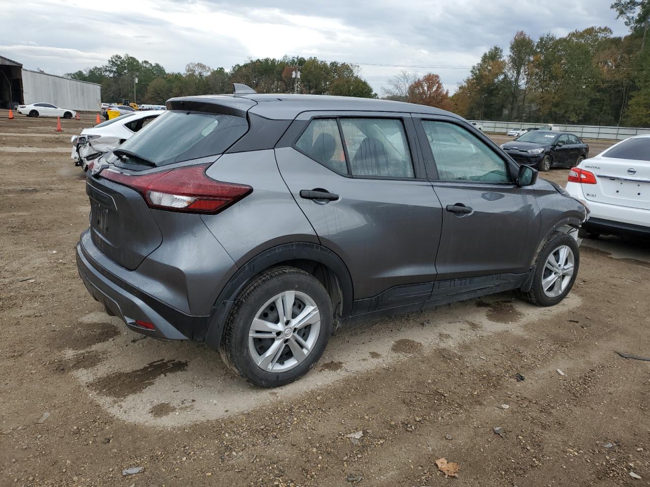 2022 NISSAN KICKS S VIN:3N1CP5BV1NL513592