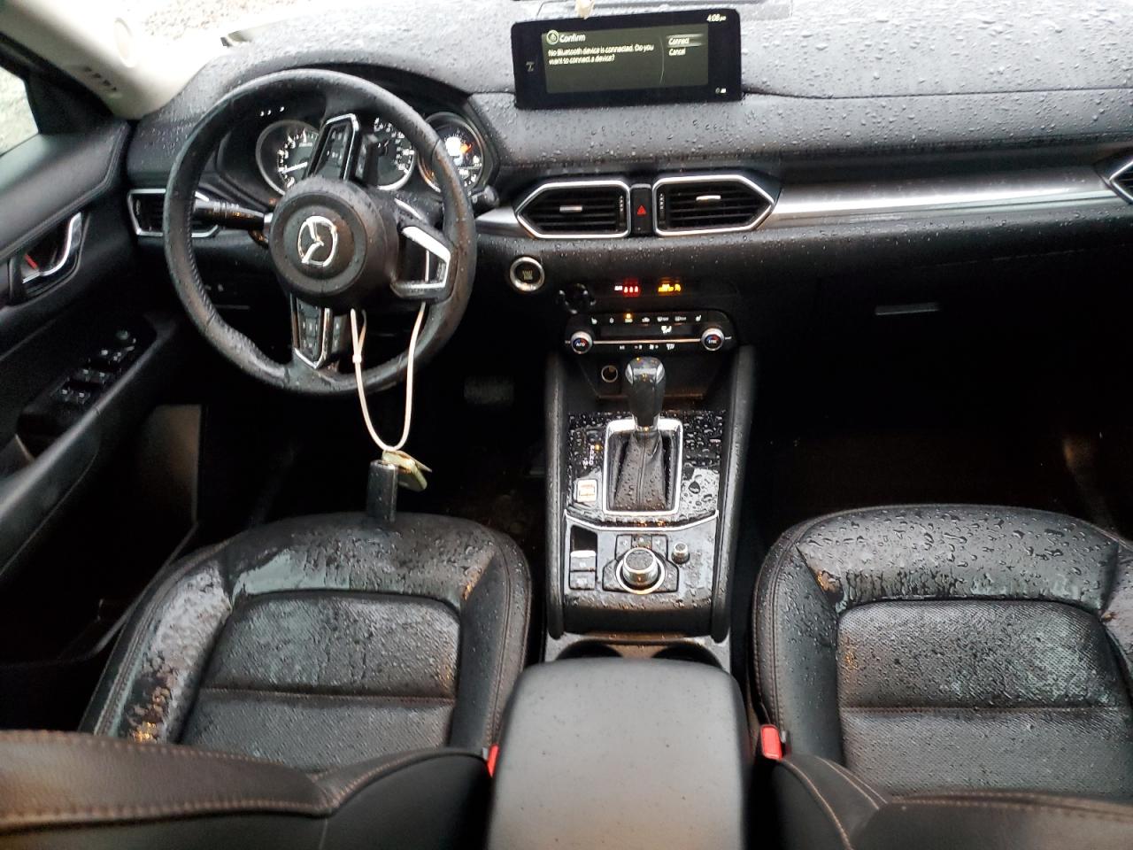 2022 MAZDA CX-5 PREFERRED VIN:JM3KFBCM0N1573006