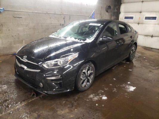 2021 KIA FORTE FE VIN: 3KPF24AD9ME353525