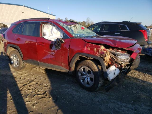 2021 TOYOTA RAV4 LE VIN: 2T3H1RFV3MW162746