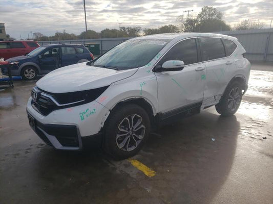 2021 HONDA CR-V EXL VIN: 2HKRW1H88MH414870