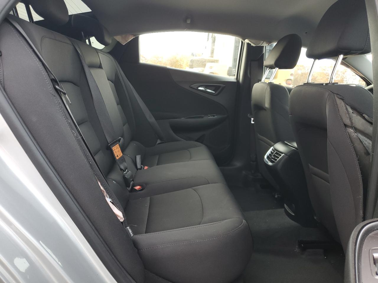 2022 CHEVROLET MALIBU LT VIN:1G1ZD5ST1NF139499