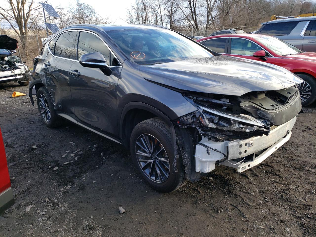 2023 LEXUS NX 350H VIN:2T2AKCEZ0PC012846