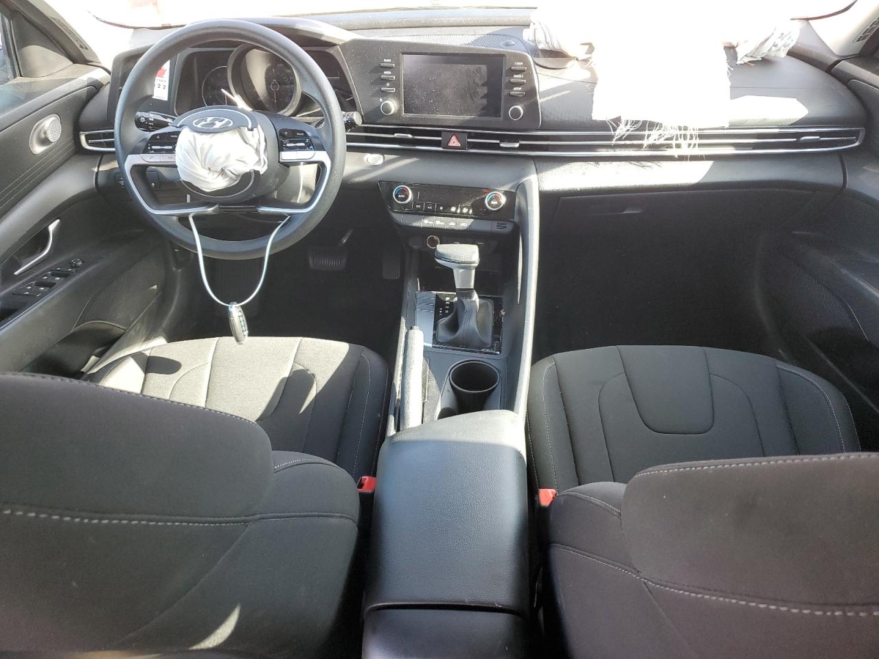 2022 HYUNDAI ELANTRA SEL VIN:KMHLM4AG3NU287141