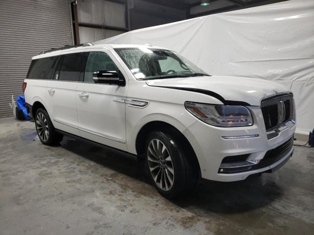 2021 LINCOLN NAVIGATOR L RESERVE VIN: 5LMJJ3LT2MEL05820