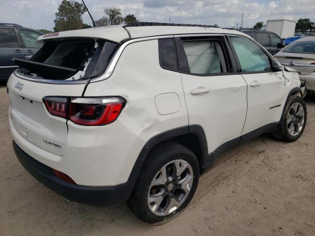 2021 JEEP COMPASS LIMITED VIN: 3C4NJDCB3MT527756