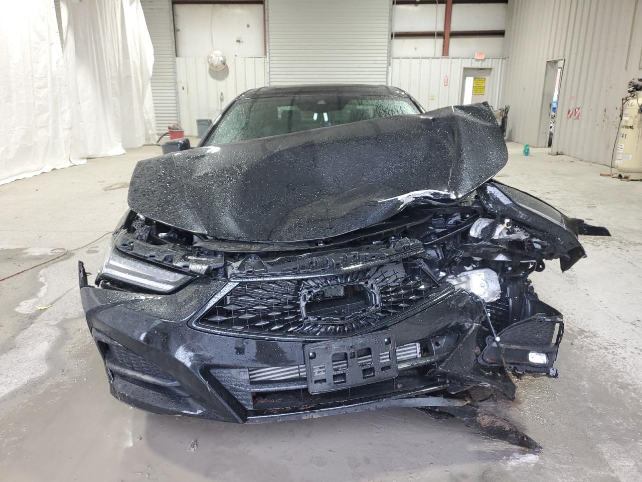 2022 ACURA TLX TECH A VIN:19UUB5F59NA005938