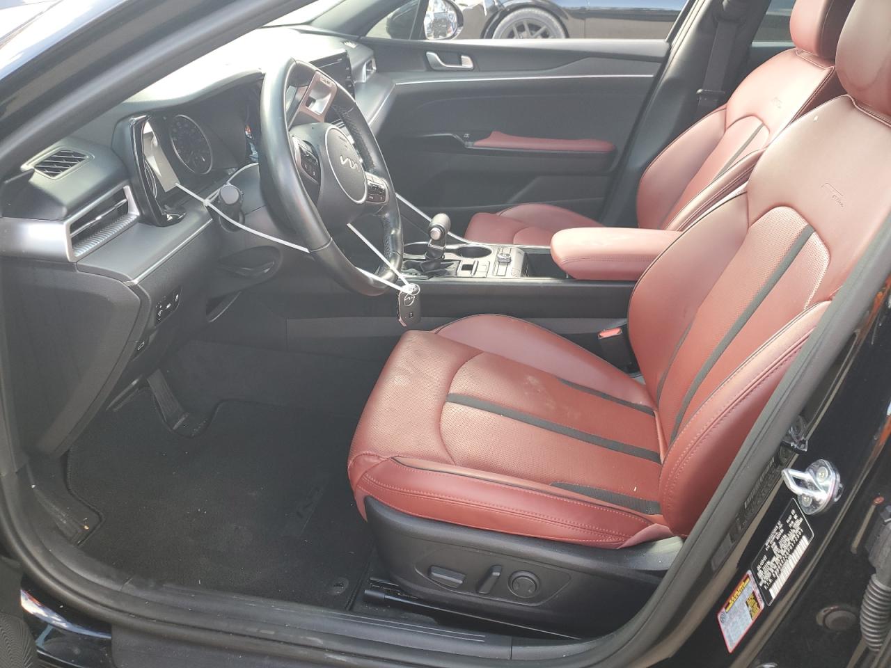 2023 KIA K5 GT LINE VIN:5XXG64J26PG172501