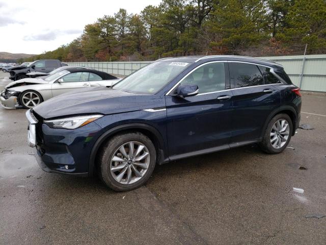 2021 INFINITI QX50 LUXE VIN: 3PCAJ5BB5MF100468