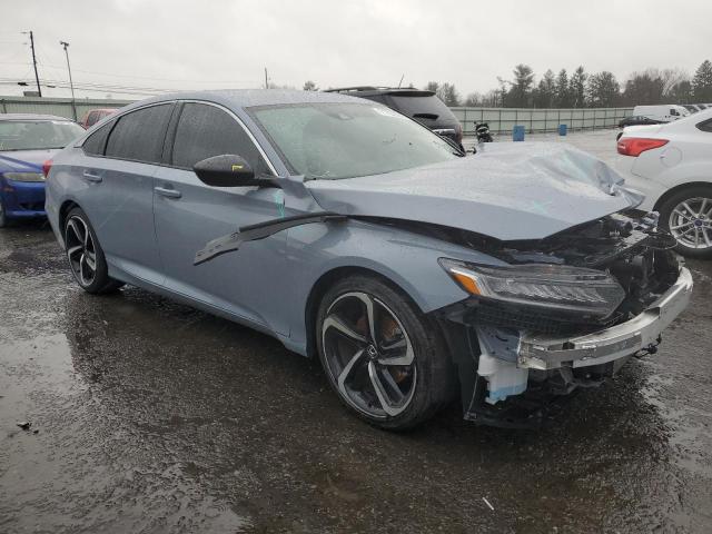 2021 HONDA ACCORD SPORT VIN: 1HGCV1F31MA007501