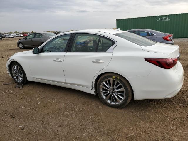 2021 INFINITI Q50 LUXE VIN: JN1EV7BP8MM707665