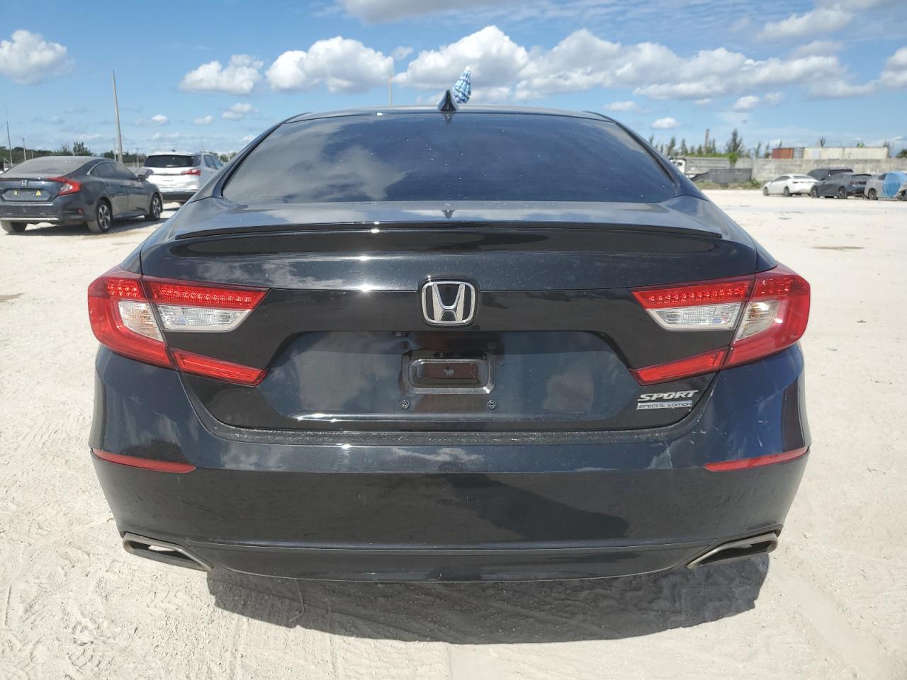 2022 HONDA ACCORD SPORT SE VIN:1HGCV1F49NA000094
