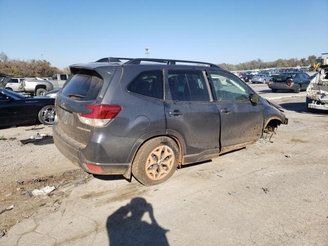 2021 SUBARU FORESTER PREMIUM VIN: JF2SKAFC2MH515262