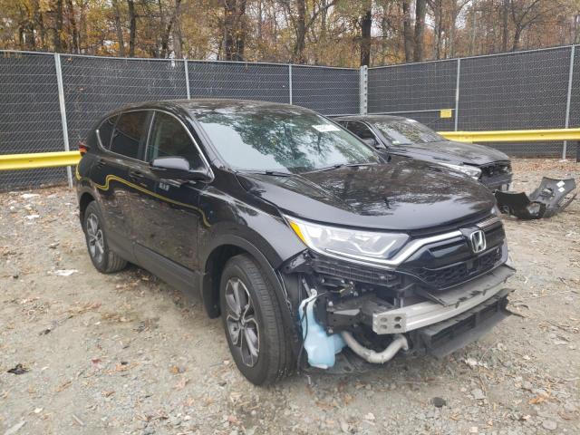 2021 HONDA CR-V EXL VIN: 2HKRW2H85MH616670