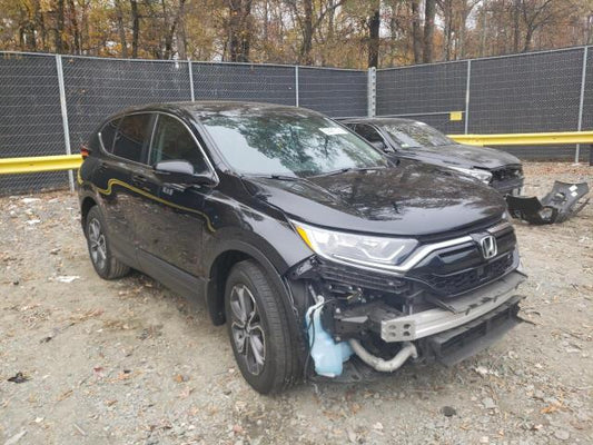 2021 HONDA CR-V EXL VIN: 2HKRW2H85MH616670