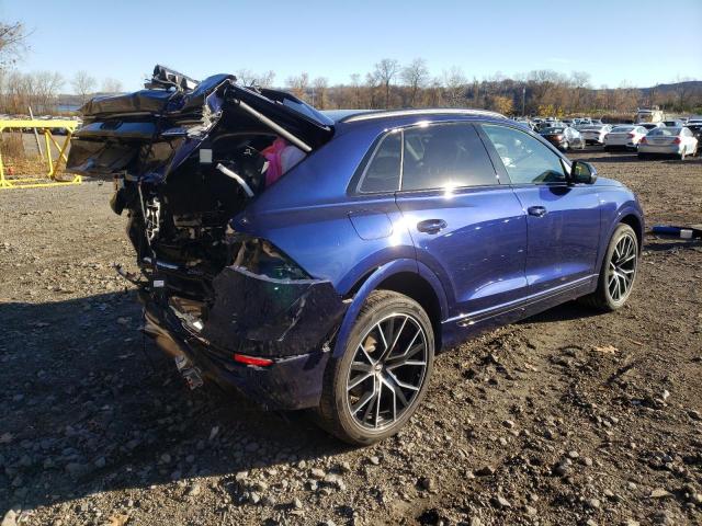 2021 AUDI Q8 PREMIUM PLUS S-LINE VIN: WA1EVAF10MD015491
