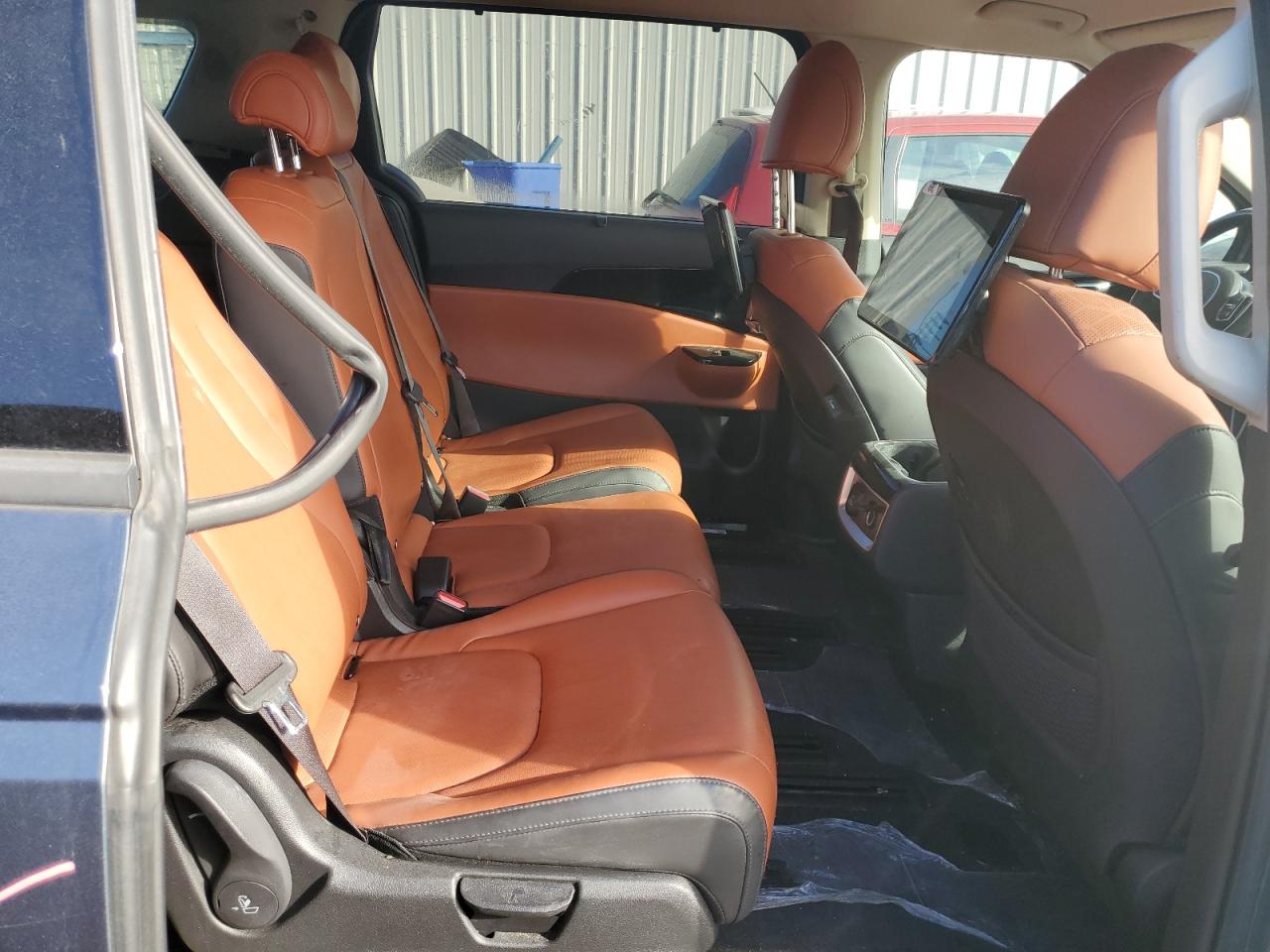 2022 KIA CARNIVAL SX PRESTIGE VIN:KNDNE5H37N6147343