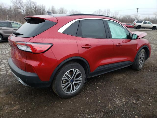 2021 FORD ESCAPE SEL VIN: 1FMCU0***********