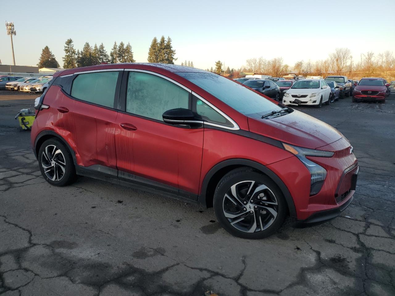 2023 CHEVROLET BOLT EV 2LT VIN:1G1FX6S08P4114426