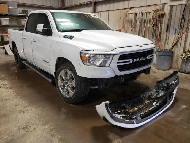 2021 RAM 1500 BIG HORN/LONE STAR VIN: 1C6RREBG0MN630153