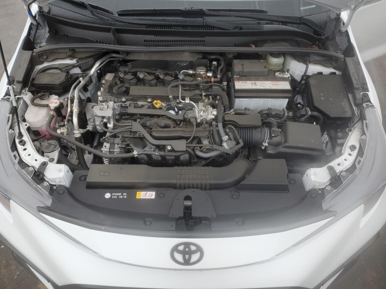 2022 TOYOTA COROLLA SE VIN:JTDS4MCE8N3506158