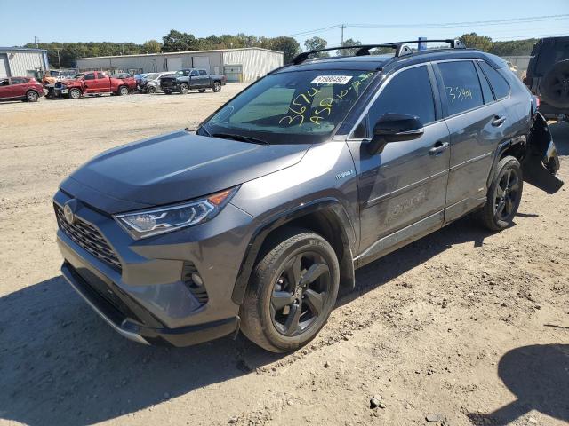 2021 TOYOTA RAV4 XSE VIN: 4T3E6RFV8MU041098